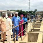 Asa Dam Waterworks Temporarily Closed by Kwara Government for Repairs, Assures Residents of Timely Completion