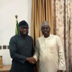 MOK Meets G15 Coordinator Oloriegbe, Reaffirms Commitment to Greater Kwara