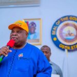 BREAKING: INEC declares Accord’s Adeleke as winner of Osun governorship election